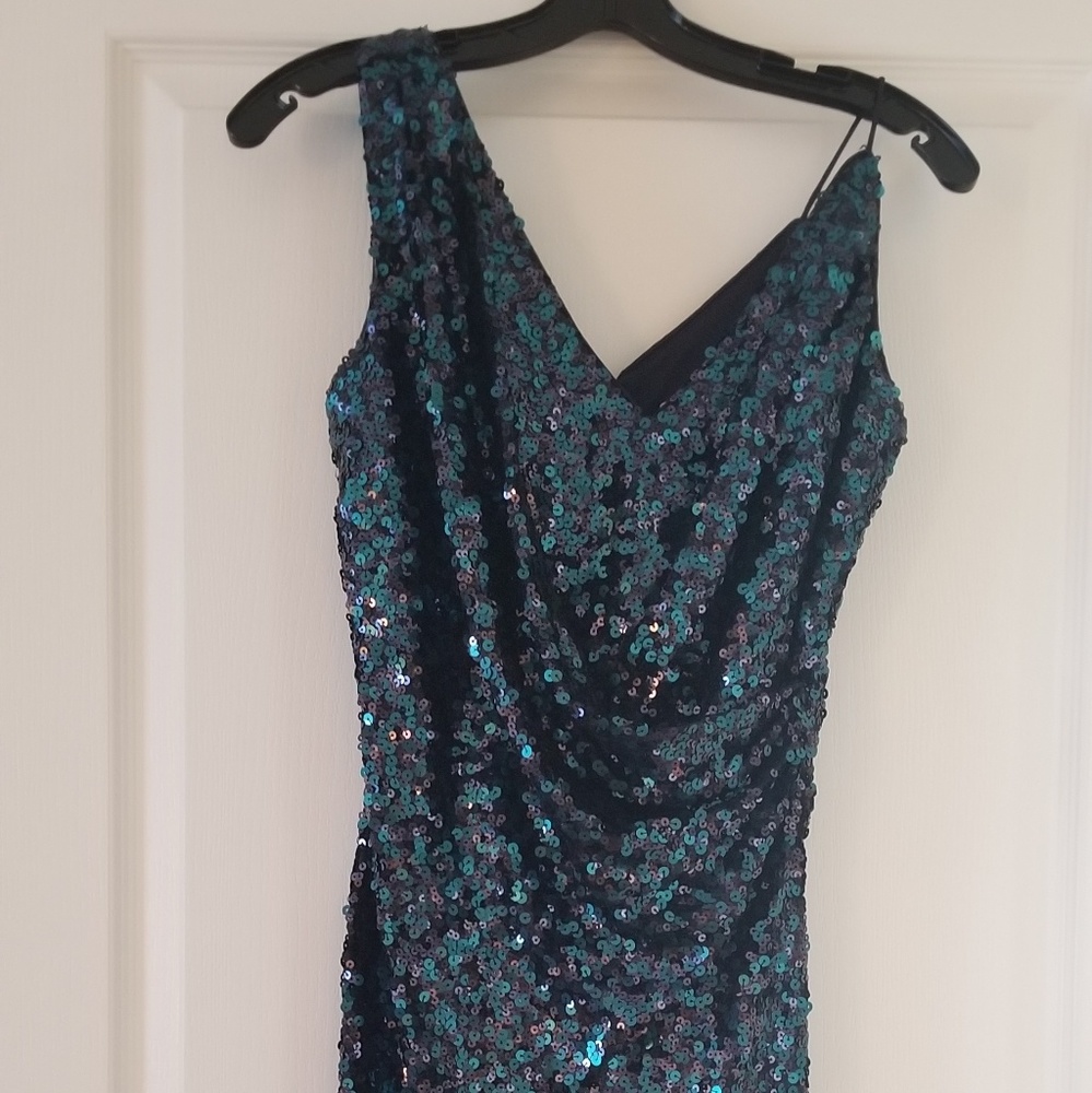 Badgley Made Dress